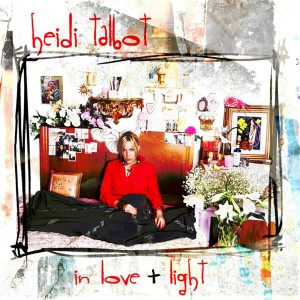 Heidi Talbot的專輯In Love + Light