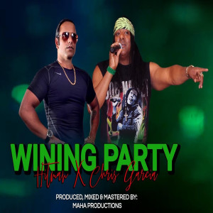 Album Wining Party from Chris Garcia