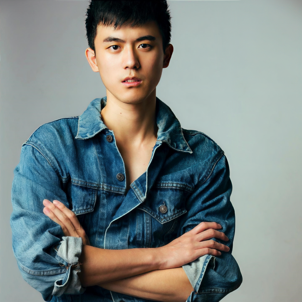Lucas 卢子翔