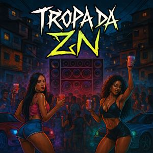 收聽DJ Boka maestro的Tropa da ZN (Explicit)歌詞歌曲