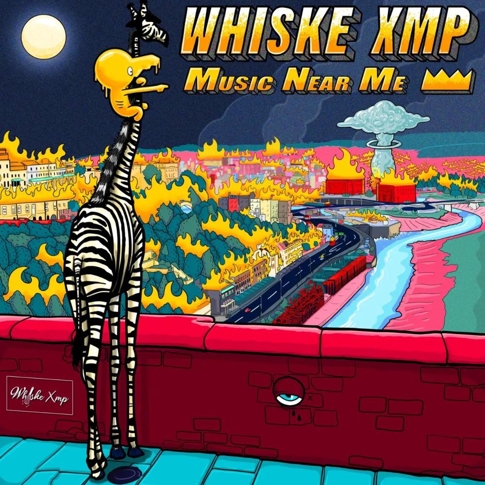 I LIKE (feat. OKEY, CHELLE THE BRAND & PEA THE GOAT) (Explicit)