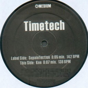 Album Kee from Timetech