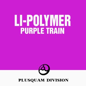 อัลบัม Purple Train ศิลปิน Li-Polymer