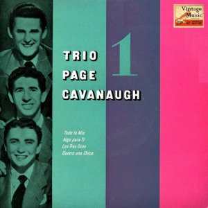 收聽Trío Page Cavanaugh的Three Bears歌詞歌曲