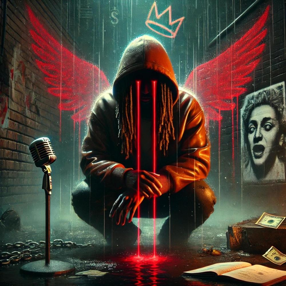 Red Tears (feat. Rare) (Explicit)