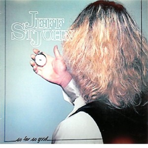 Album So Far so Good from Jeff St John