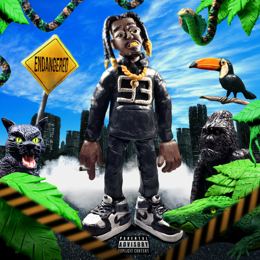 Jungle Juice Baby (Explicit)