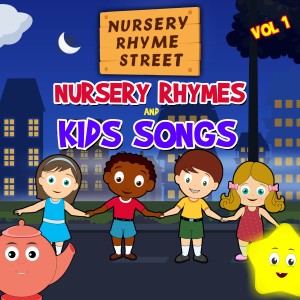 Nursery Rhyme Street的專輯Nursery Rhymes and Kids Songs, Vol. 1