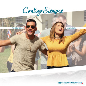 Album Contigo Siempre from Tito El Bambino