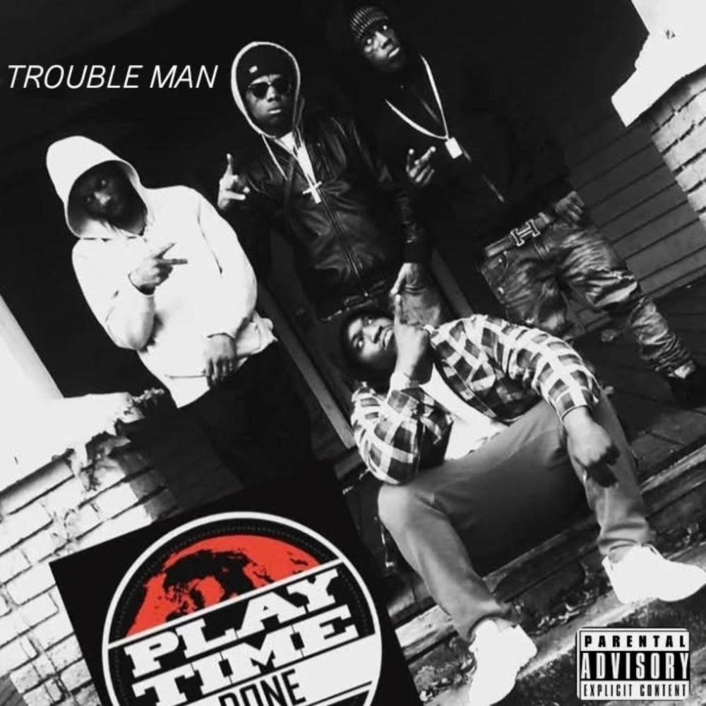 Trouble Man (Explicit)