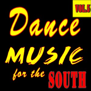 Logan Jones Band的專輯Dance Music for the South, Vol. 5 (Instrumental)