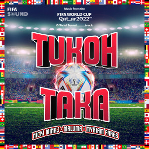 Maluma的專輯Tukoh Taka (Official FIFA Fan Festival™Anthem)