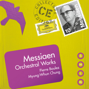 Myung-Wha Chung的專輯Messiaen: Orchestral Works