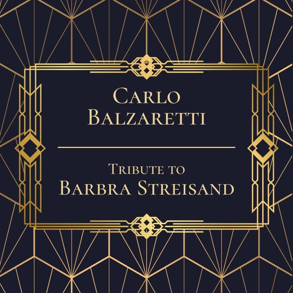 Tribute to Barbra Streisand