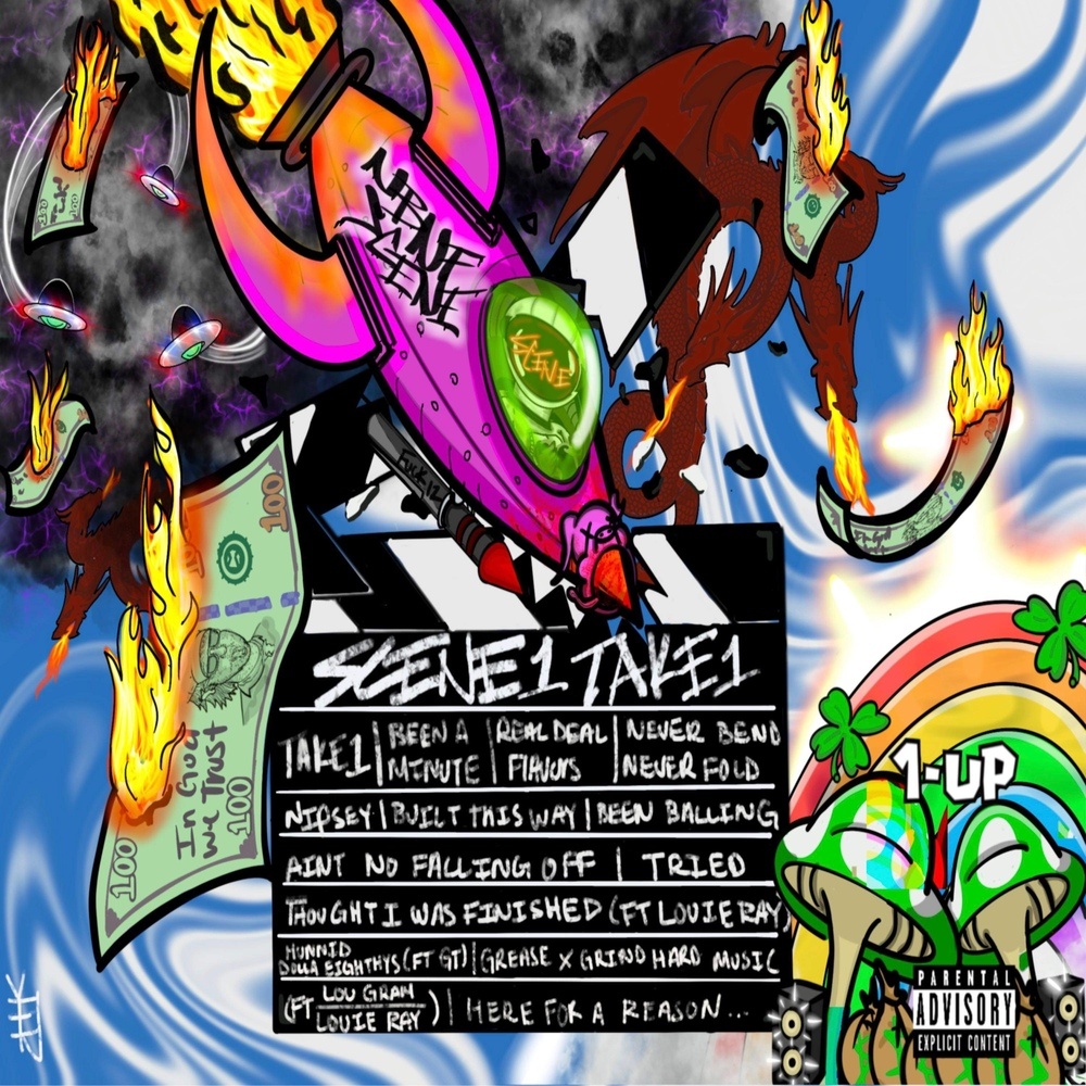 Hunnid Dolla Eighthys (Explicit)