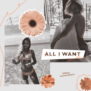 Esdras Albuquerque的專輯All I Want