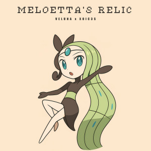 ดาวน์โหลดและฟังเพลง Meloetta's Relic Song - Pokémon Black & White (Lofi) พร้อมเนื้อเพลงจาก Veluna