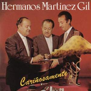 ดาวน์โหลดและฟังเพลง Senderito de Amor พร้อมเนื้อเพลงจาก Hermanos Martínez Gil