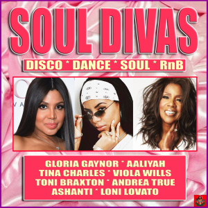 Various Artists的专辑Soul Divas
