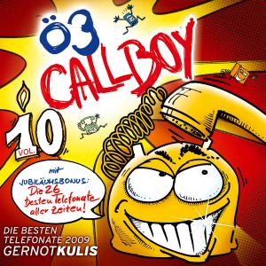 Gernot Kulis的專輯Ö3 Callboy Vol. 10