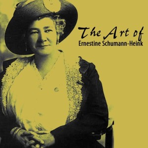 Listen to Rienzi: Gerechter Gott! song with lyrics from Ernestine Schumann-Heink