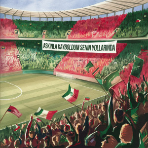 Album Aşkınla Kayboldum Senin Yollarında from Tribun