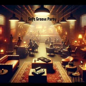 Jazz Cocktail Party Ensemble的專輯Soft Groove Party (Y2K Lounge Jazz Beats)