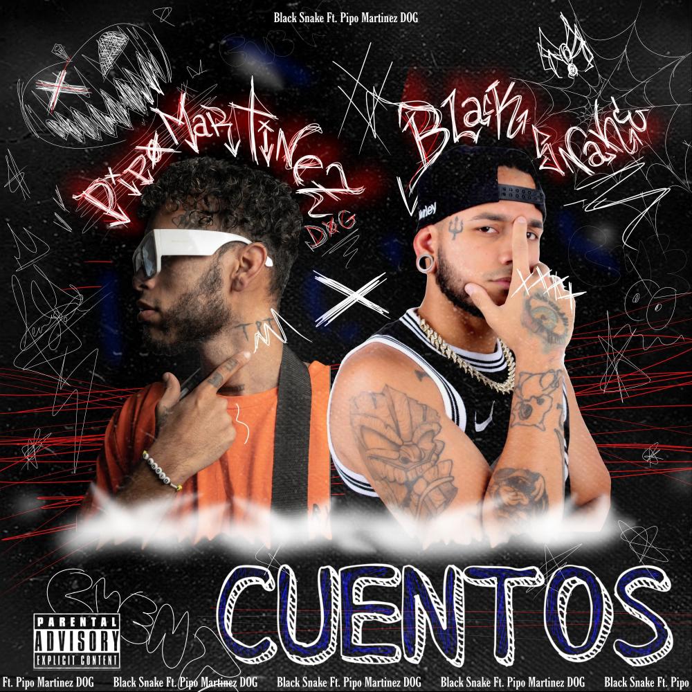 cuentos (feat. pipo martinez) (Explicit)