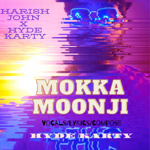 Album Mokka Moonji from Hyde Karty