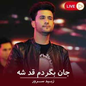 Listen to جان بگردم قد شه (Live) song with lyrics from Zobaid Surood