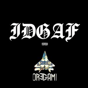 Or3gami的專輯Idgaf (feat. Jxhnny Bliss, Yung Steez & Interstate Inf) (Explicit)
