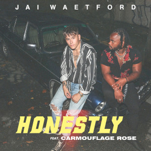 收聽Jai Waetford的Honestly歌詞歌曲