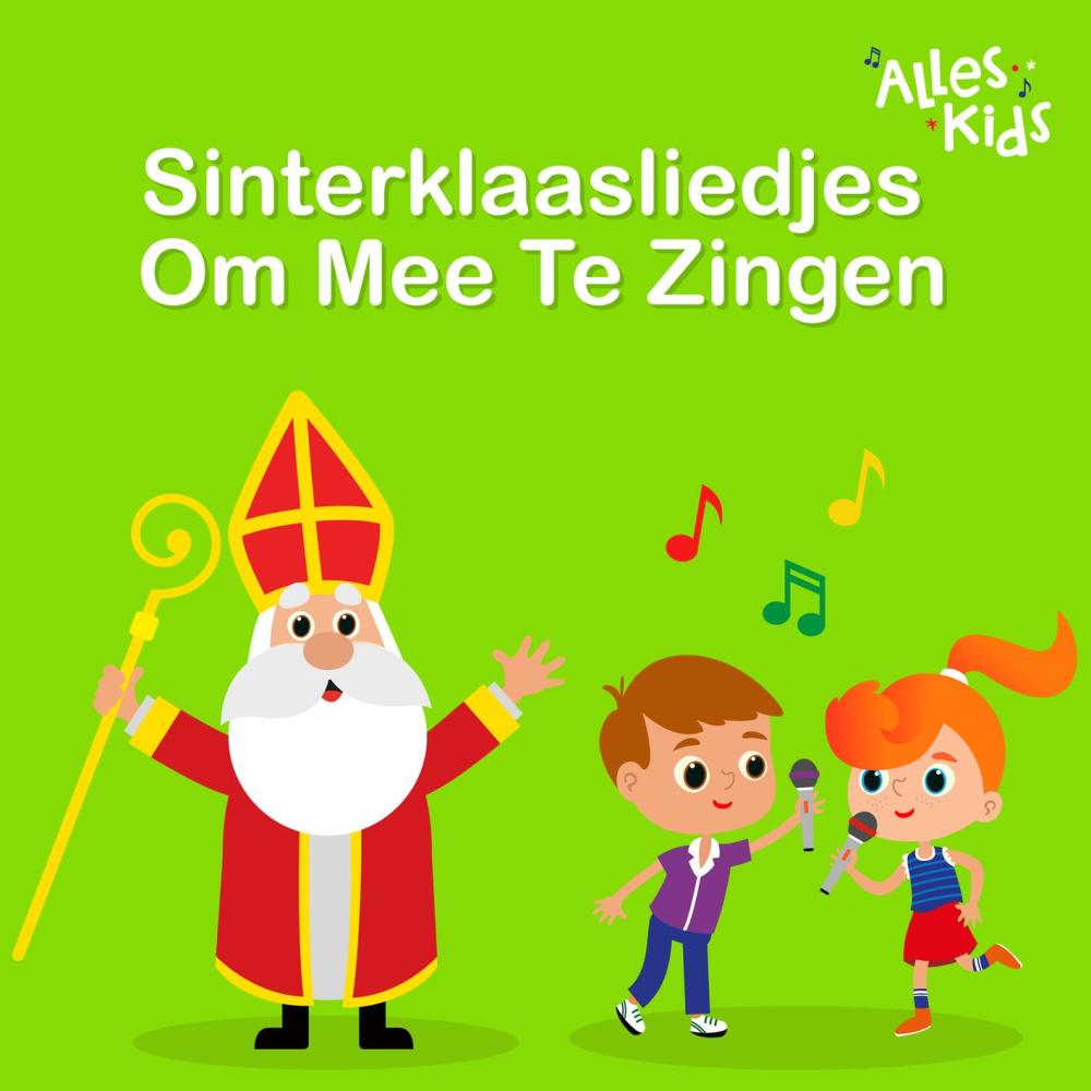Hoor Wie Klopt Daar Kinderen (medley)