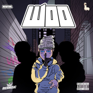 Album WOO (Explicit) from Razzer Buccarelli
