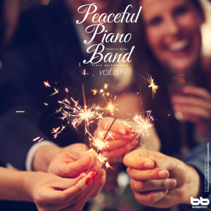 Peaceful Piano Band, Vol. 127 (Yoga,Prenatal Care,Meditation,Reading,Cafe Music,Insomnia Help,Stress,Memorization)