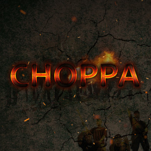 อัลบัม CHOPPA (Explicit) ศิลปิน FK4