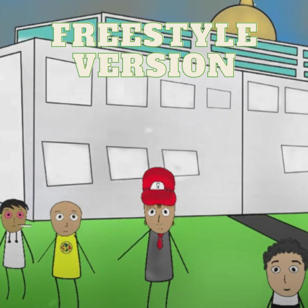 LOS MARICOCHONES (Freestyle short version)