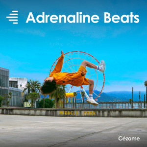 Album Adrenaline Beats from Various