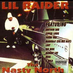 ดาวน์โหลดและฟังเพลง I Don't Give A Fuck พร้อมเนื้อเพลงจาก Lil Raider