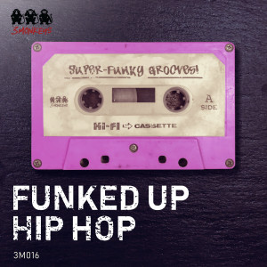 Album Funked Up Hip Hop from Anders Johan Greger Lewen