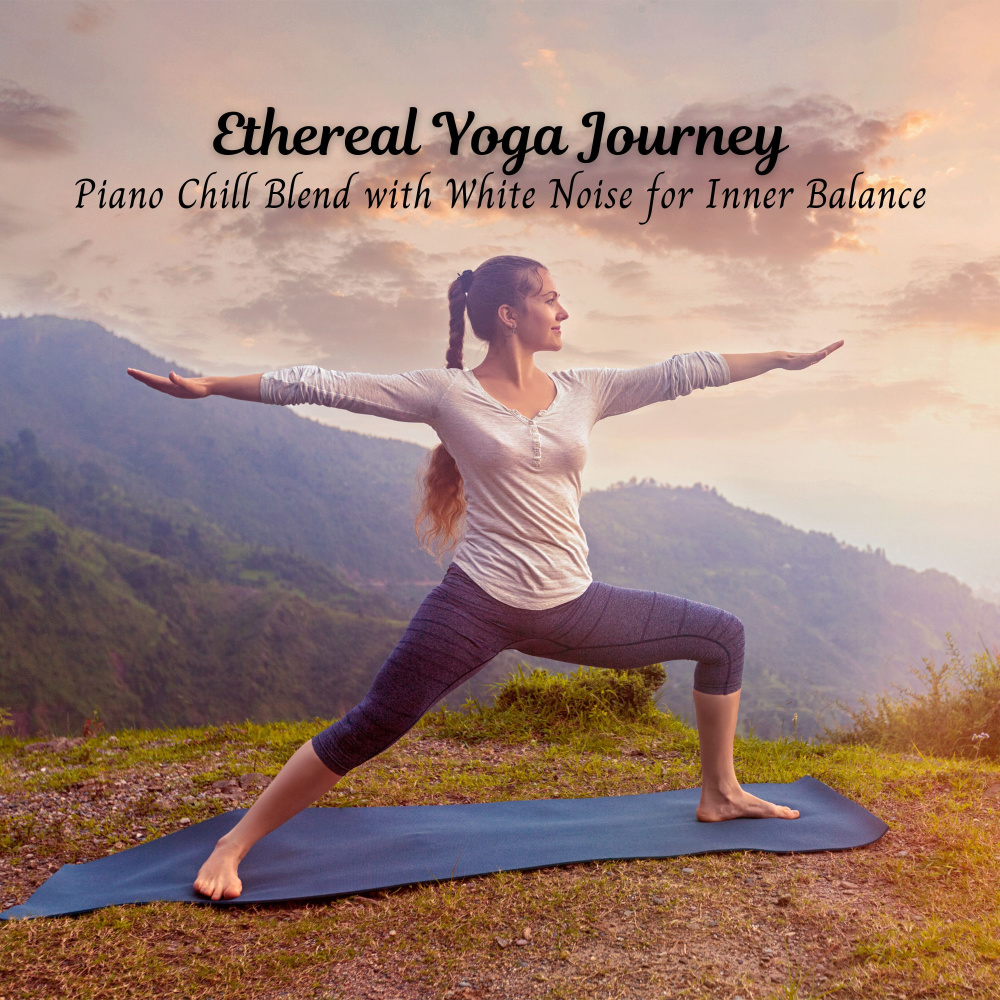 Piano White Yoga Whispers