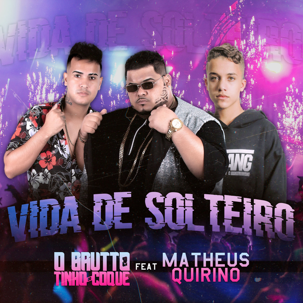 Vida de Solteiro (Brega Funk Remix)