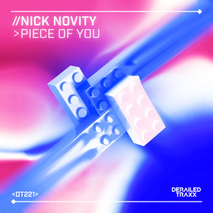 Nick Novity的專輯Piece Of You