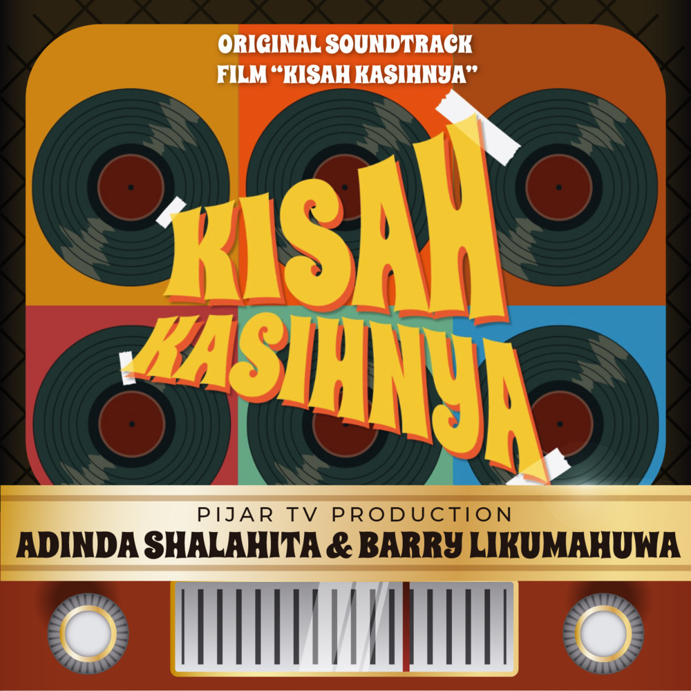 Kisah Kasih-Nya