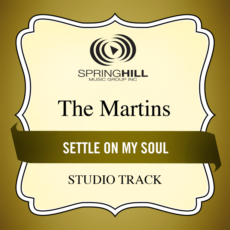 Settle On My Soul (High Key Performance Track Without Background Vocals)