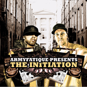 Album The Initiation (Explicit) from Armyfatique
