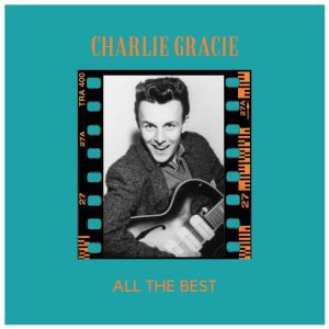 Album All the Best from Charlie Gracie