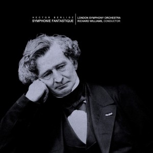 Album Berlioz: Symphonie Fantastique from Richard Williams