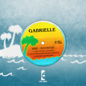 ดาวน์โหลดและฟังเพลง Rise (Air-Edel Acoustic) พร้อมเนื้อเพลงจาก Gabrielle