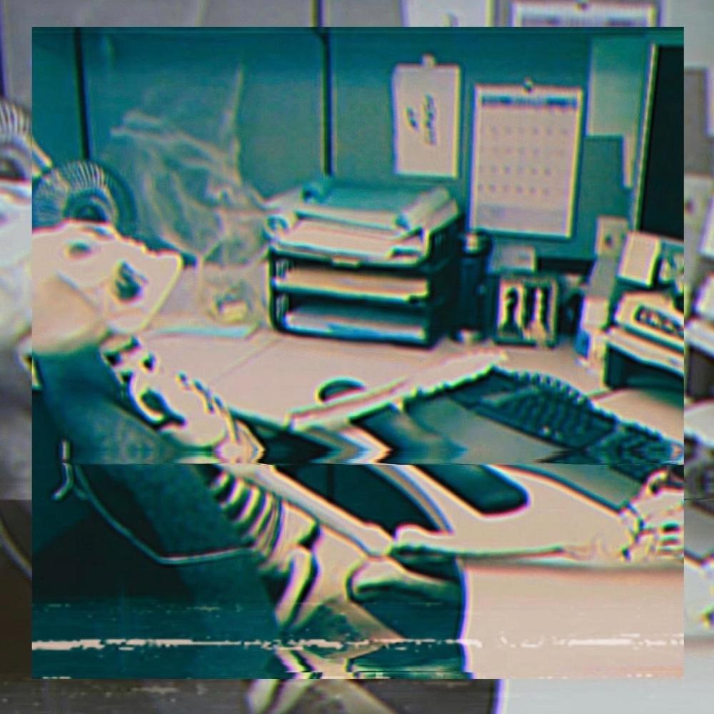 I'm strung out on you, and I'm strung out on coffee (Explicit)